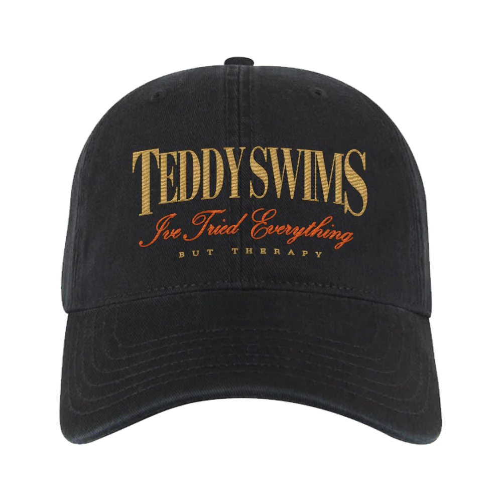 I've Tried Everything Dad Hat