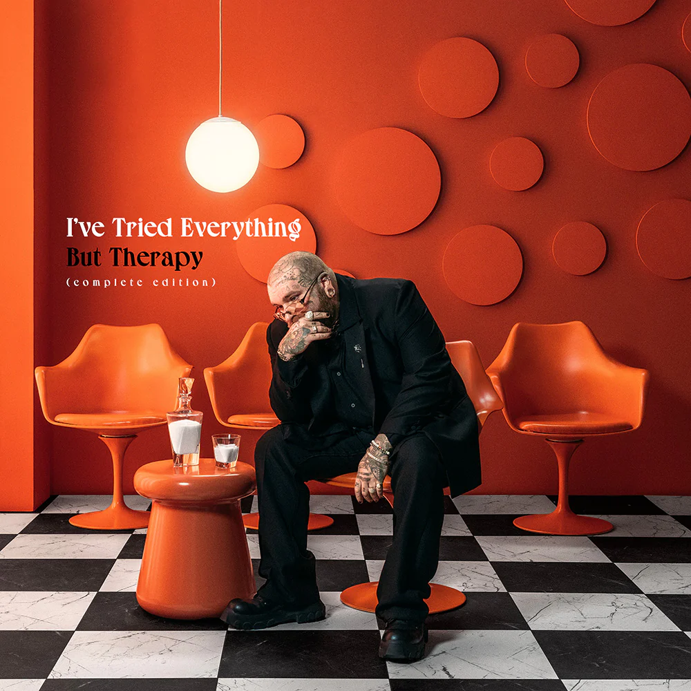 I've Tried Everything But Therapy (Complete Edition) Digital Album