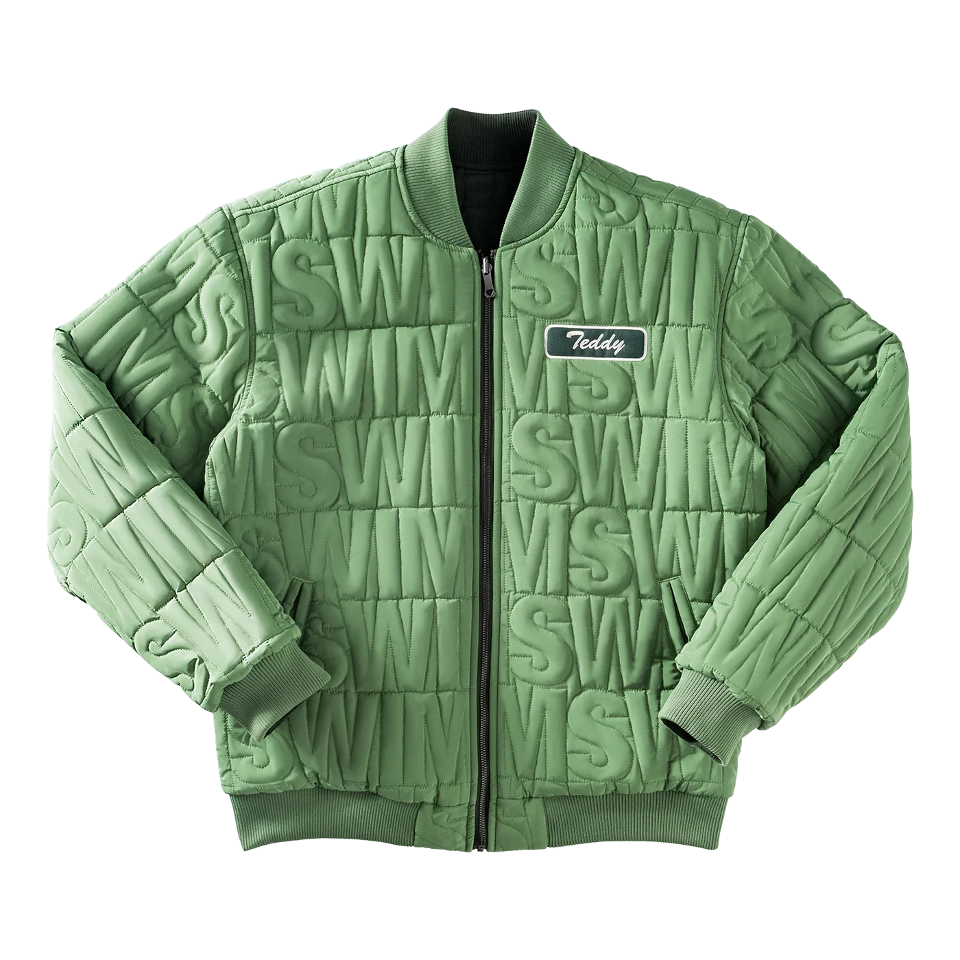 Reversible Puff Jacket - Image 3